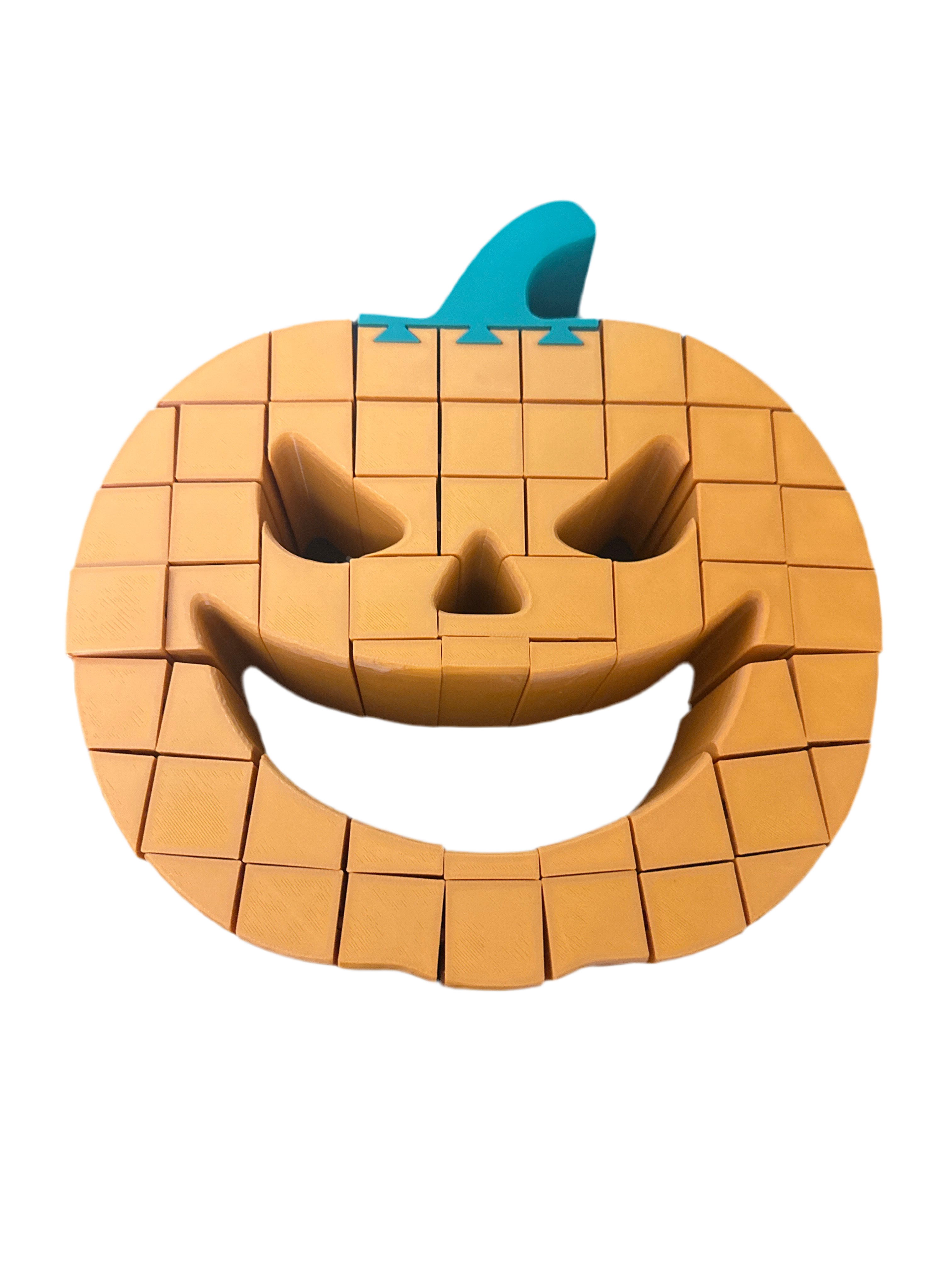 11in Fidget Pumkin