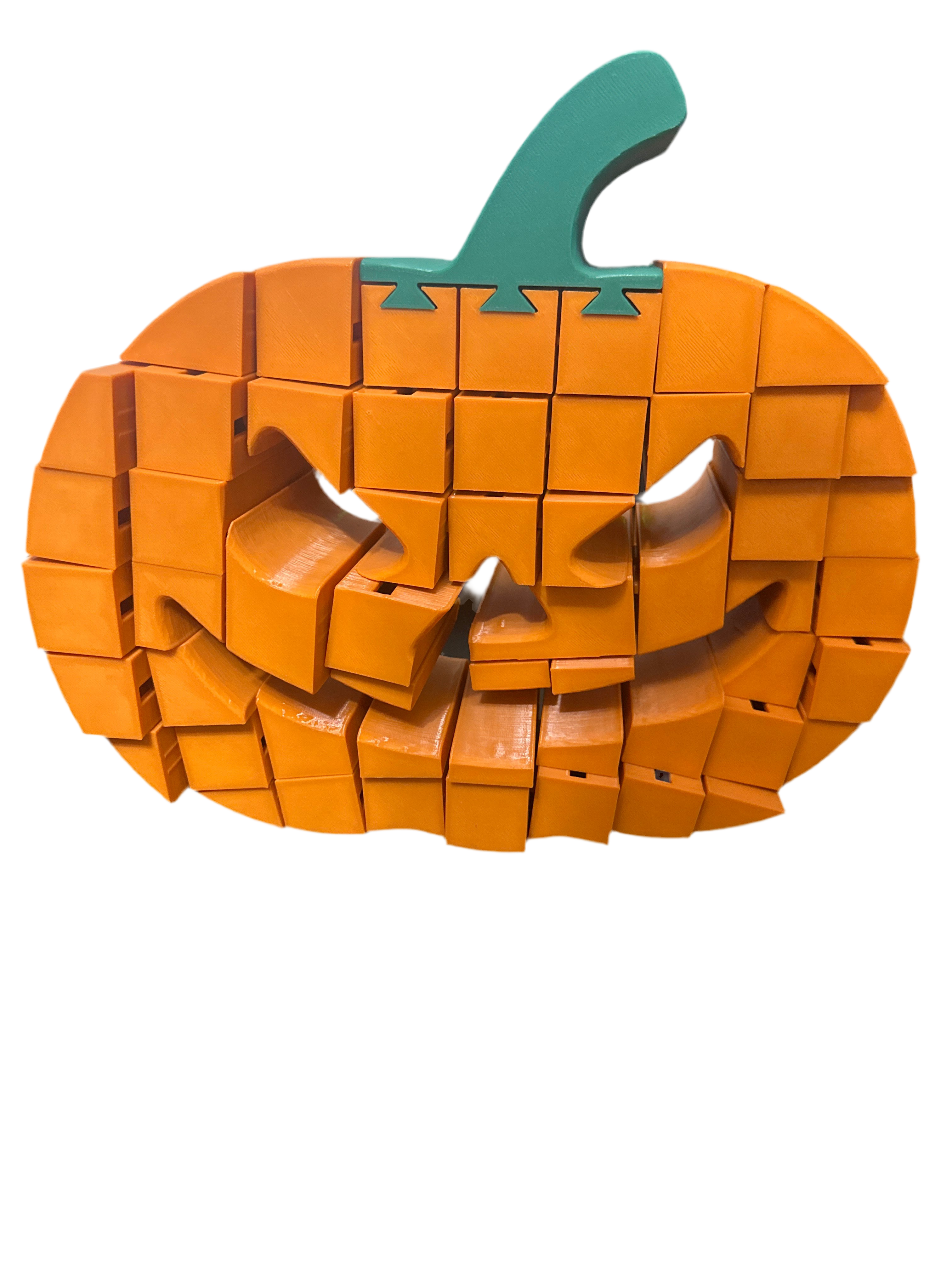 11in Fidget Pumkin