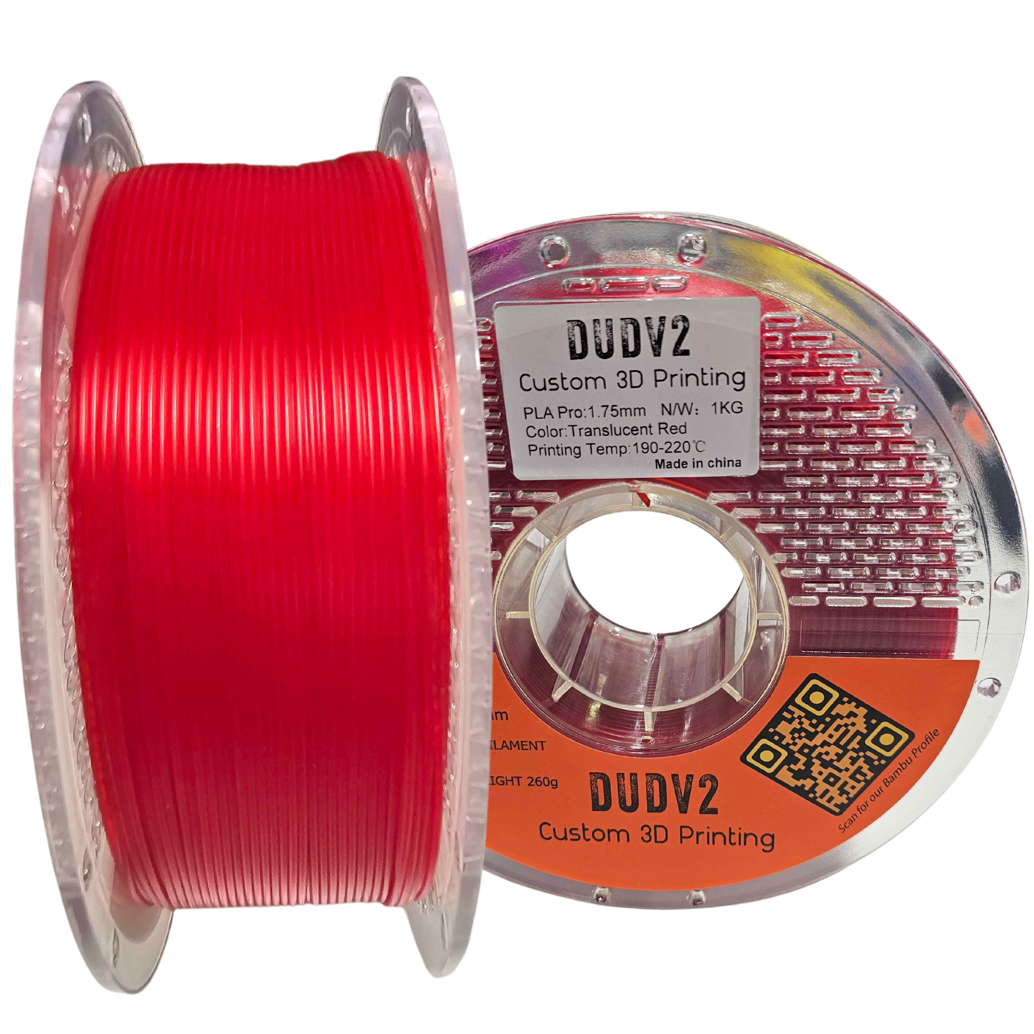 PLA Solid Colors