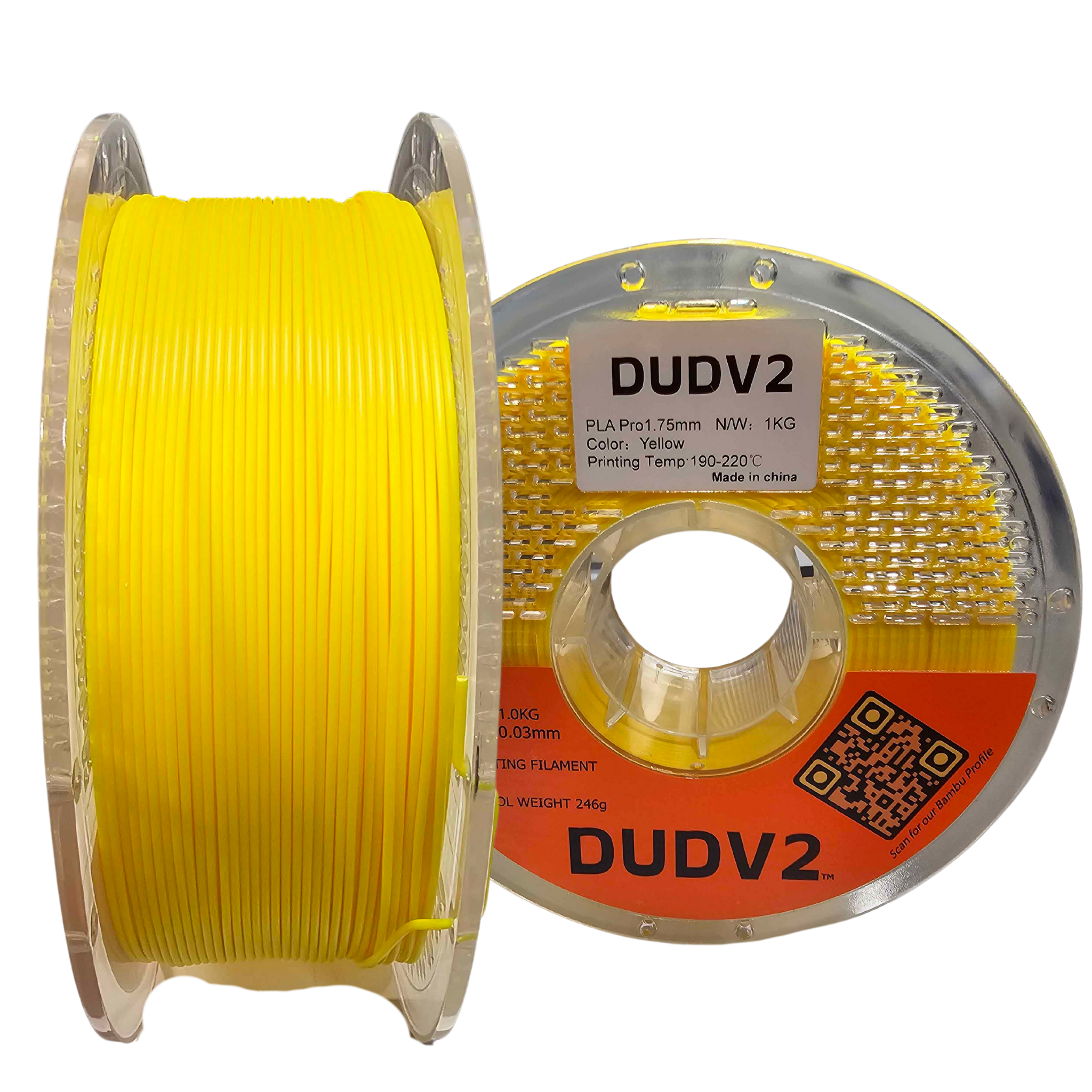 PLA Solid Colors
