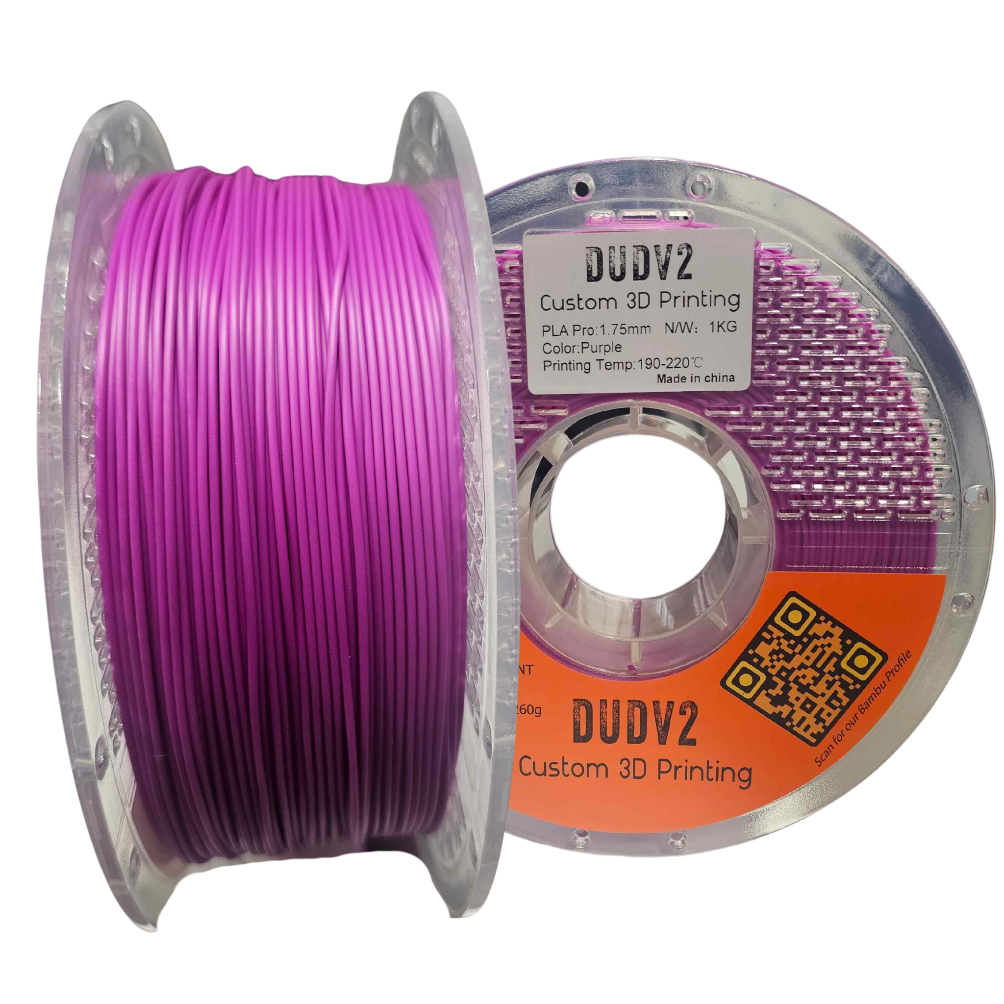 PLA Solid Colors