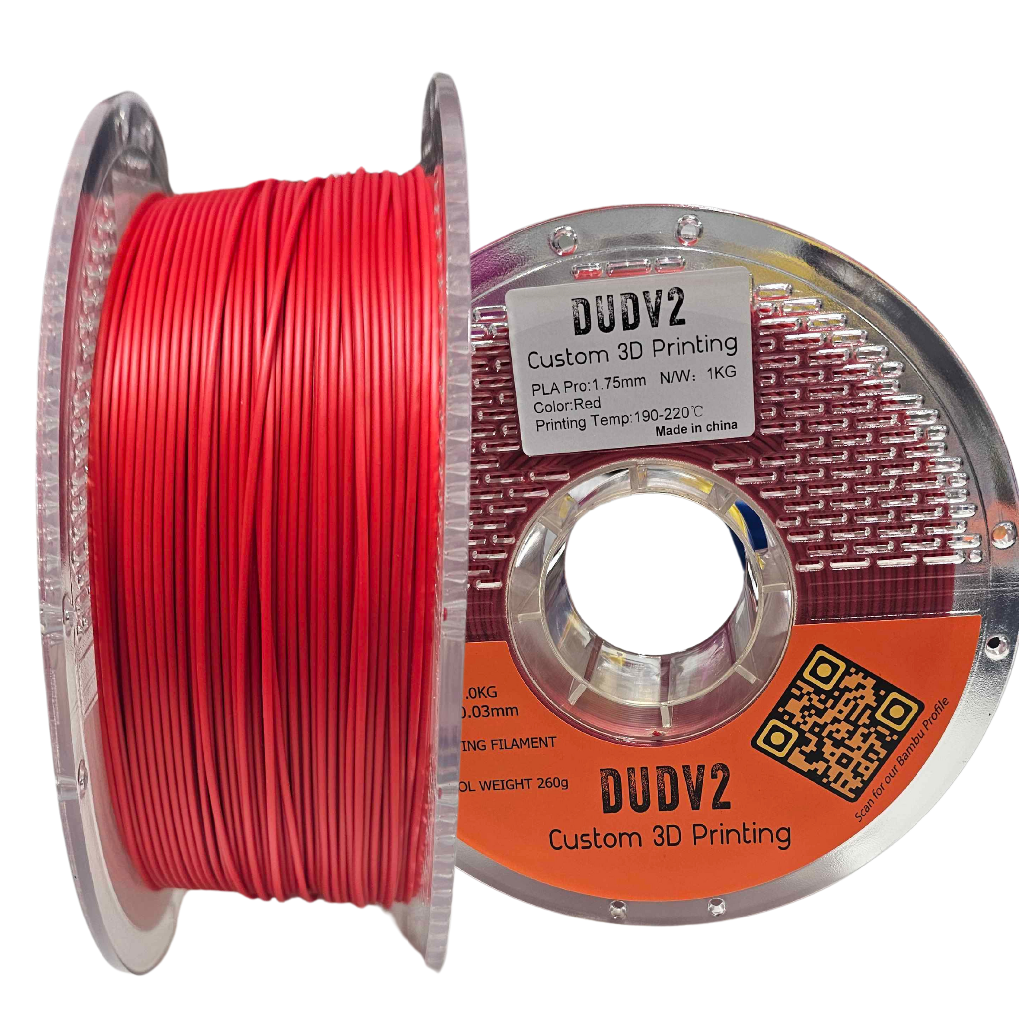 PLA Solid Colors