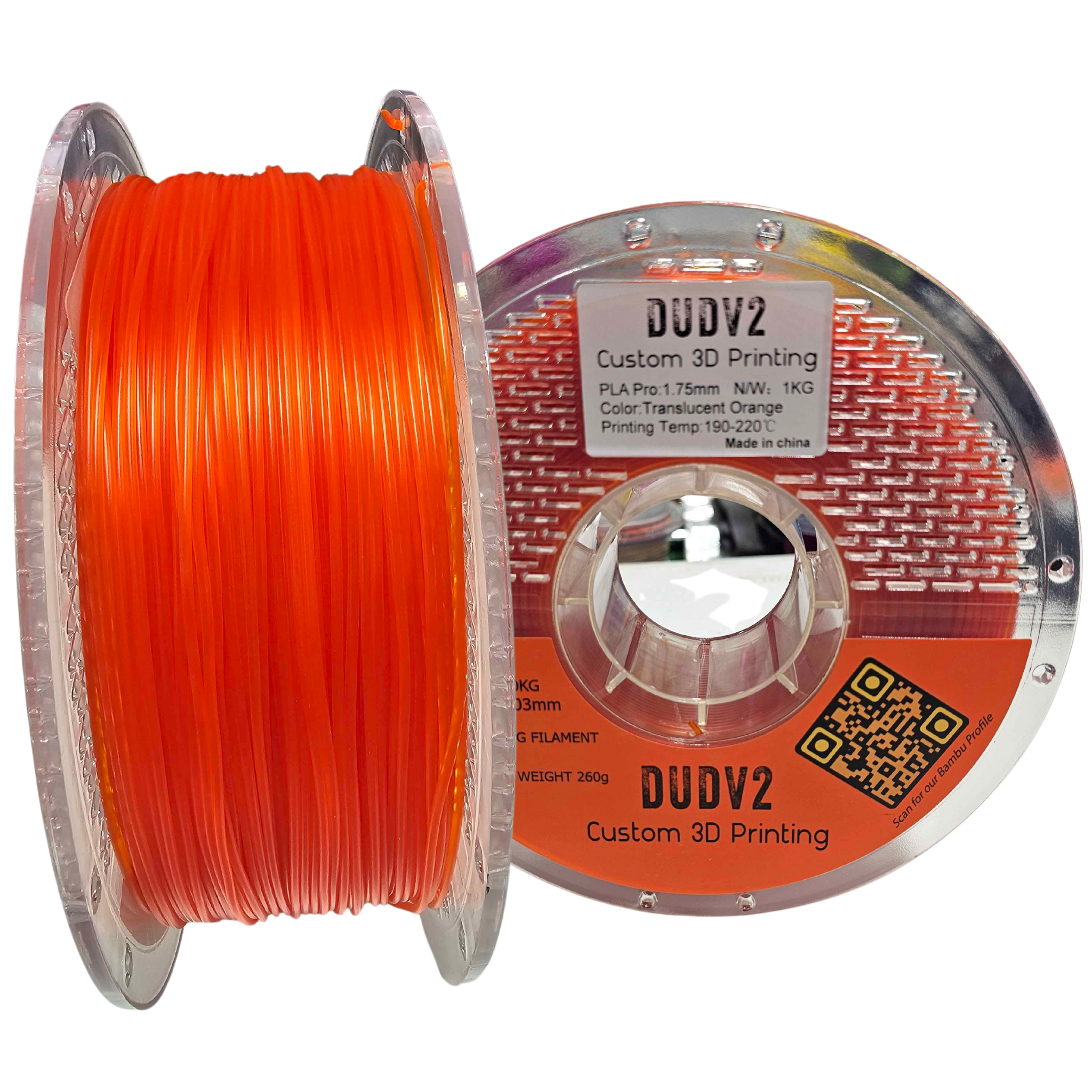 PLA Solid Colors