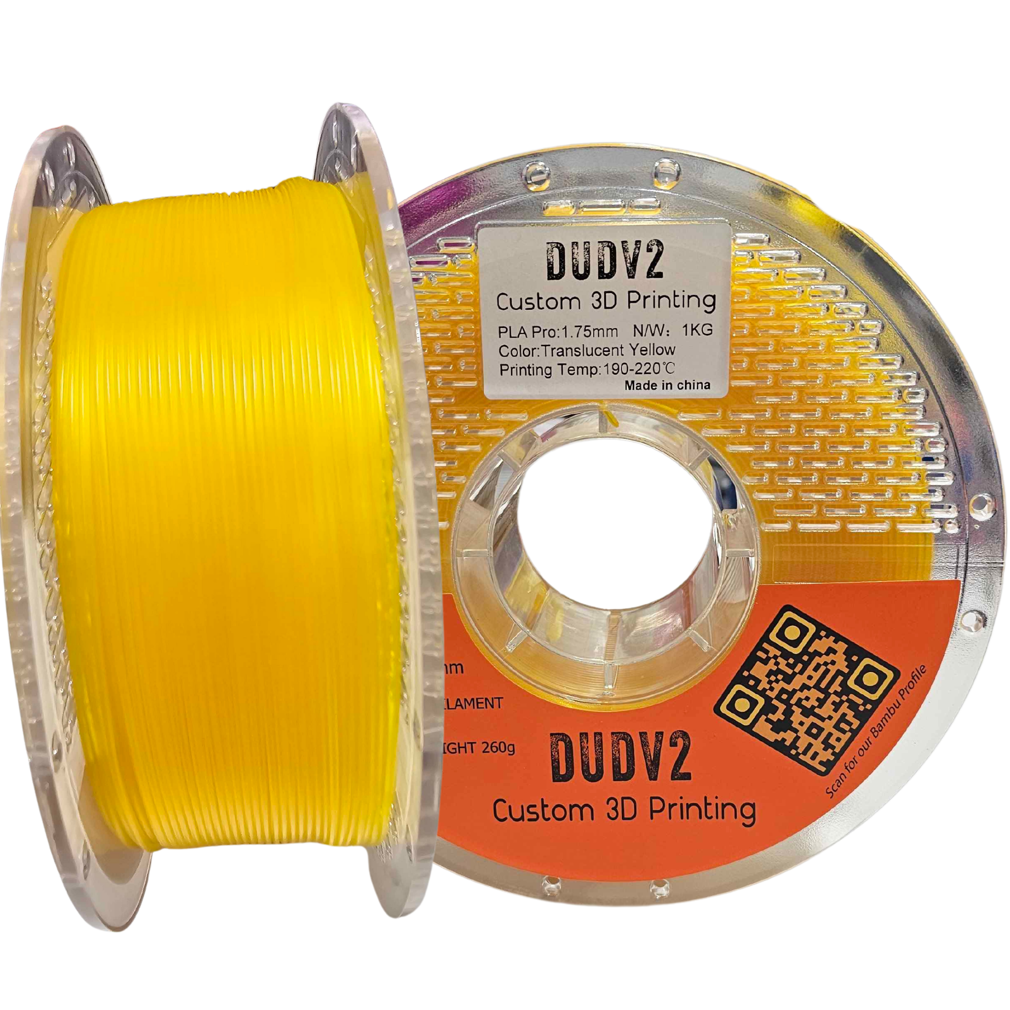 PLA Solid Colors