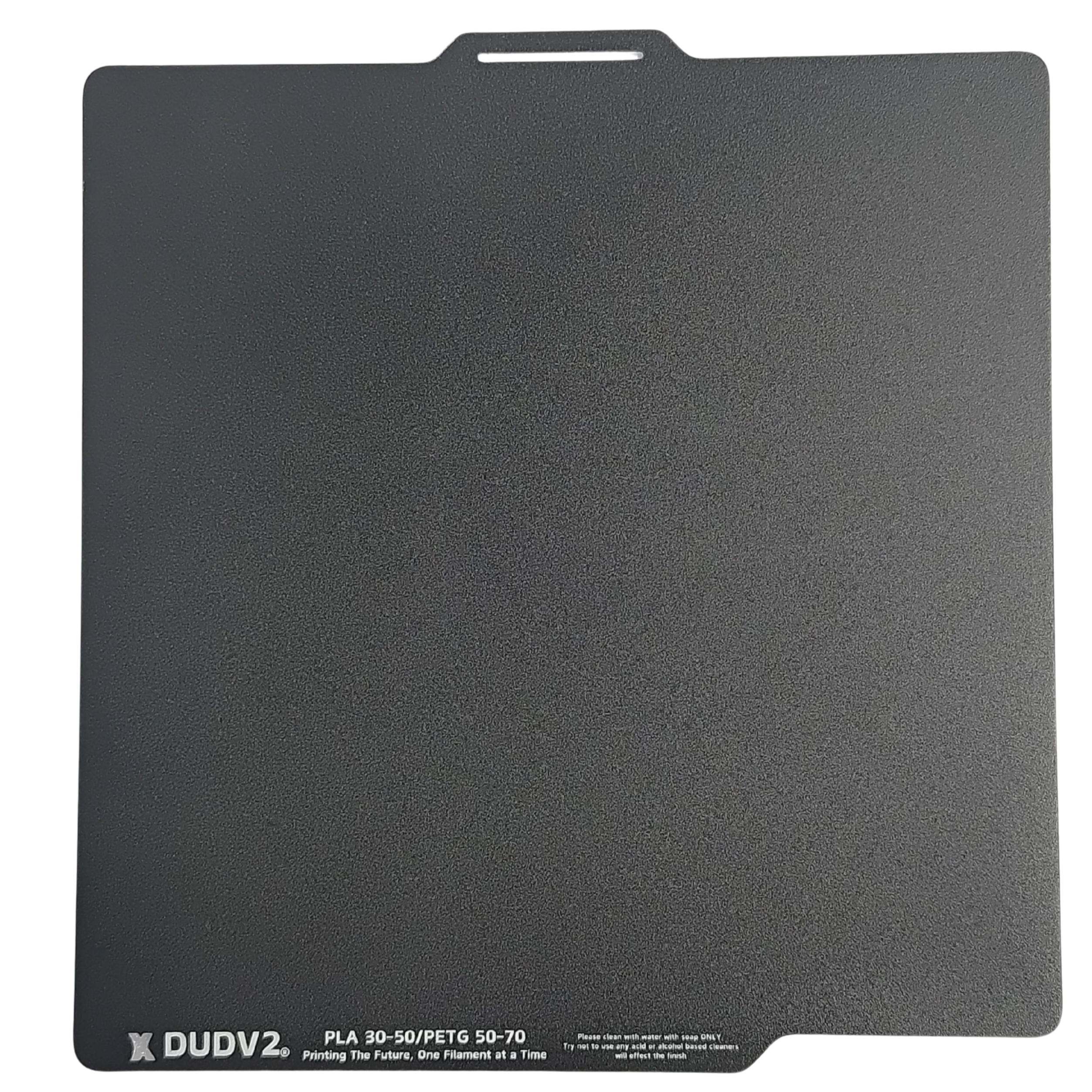 DUDV2 Cool Build Plates