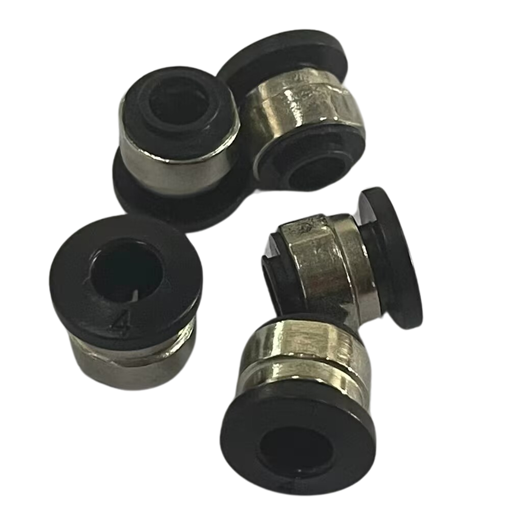 pneumatic connector