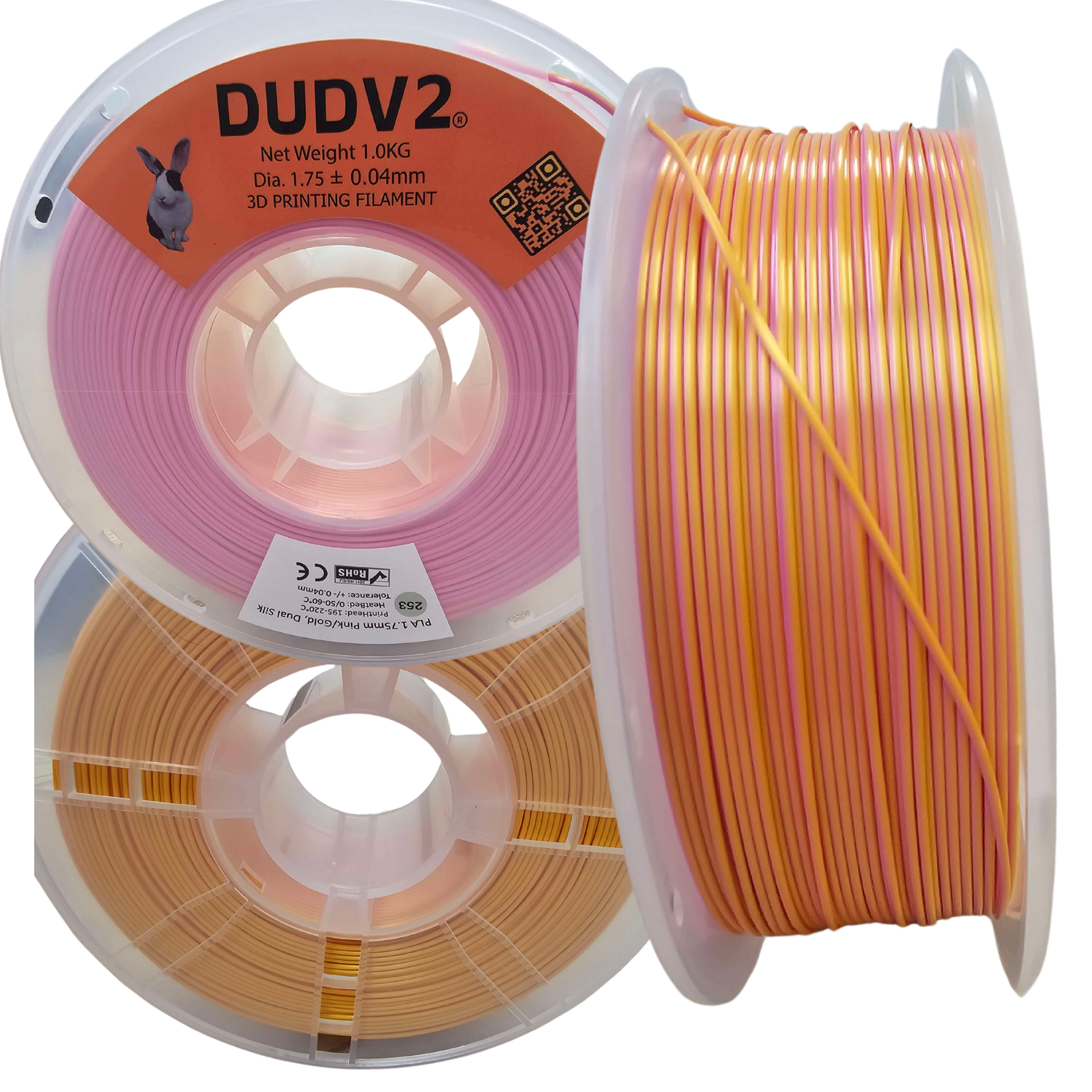 Dual Silk