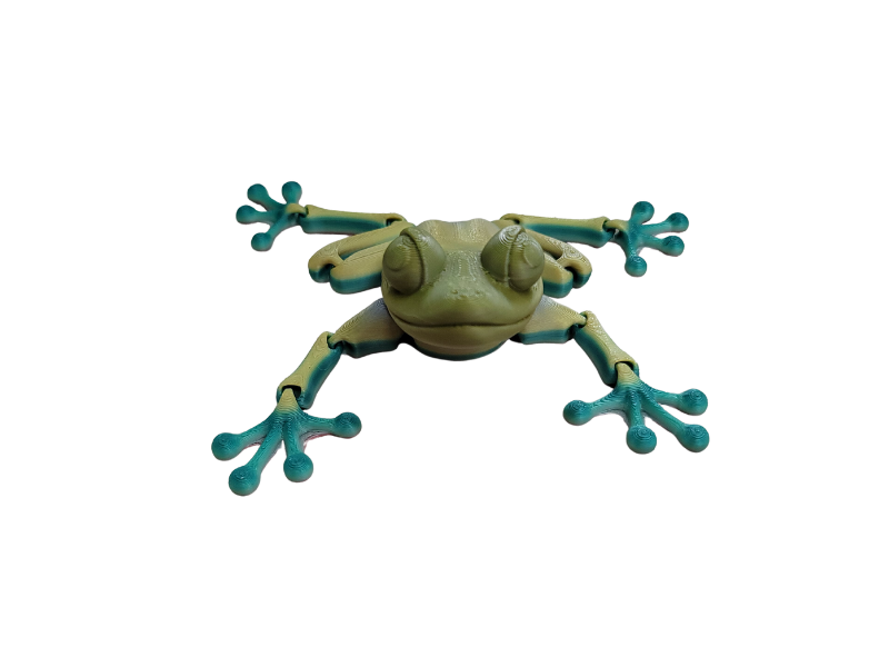 Flexi Frog