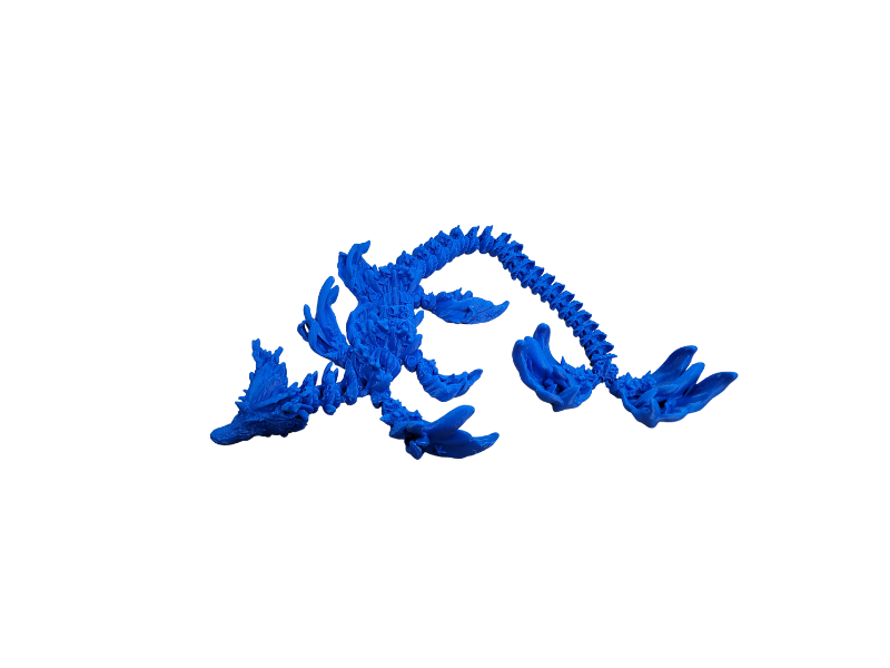 Large Flexi Coral Dragon