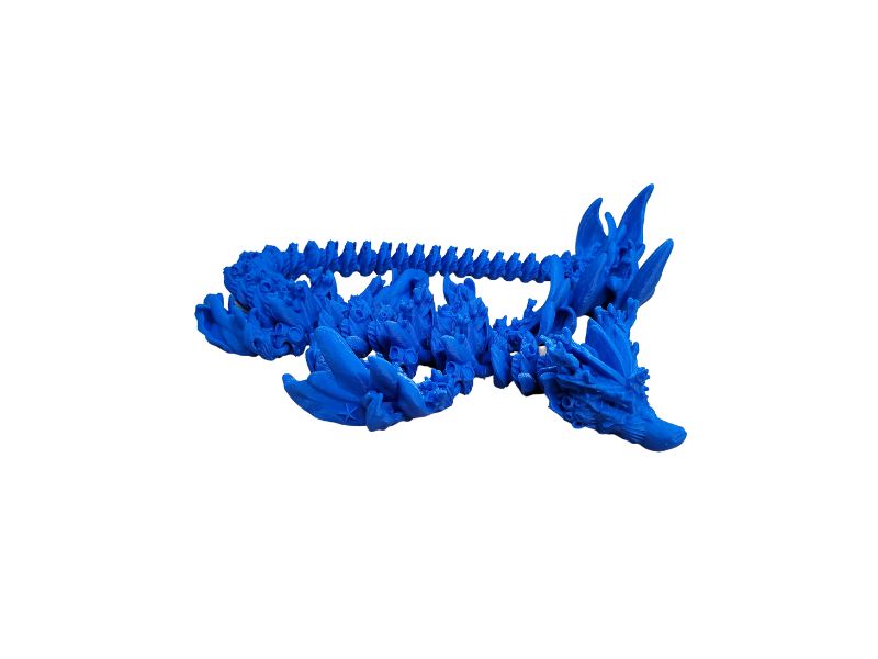 Large Flexi Coral Dragon