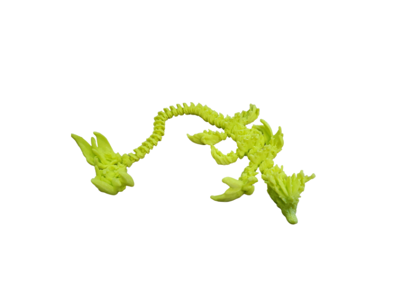 Small Flexi Coral Dragon