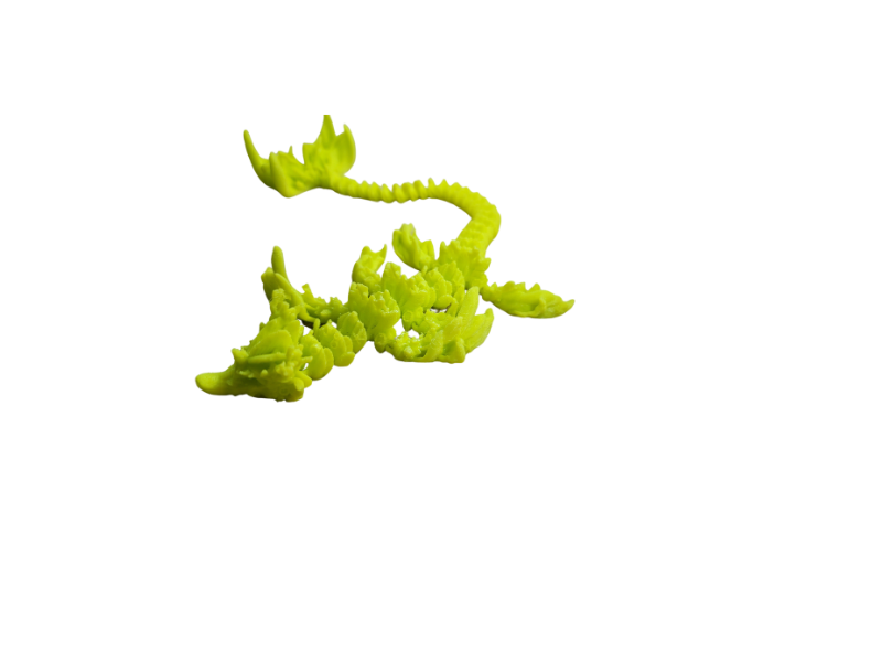 Small Flexi Coral Dragon